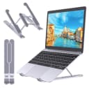 JPARR Faltbarer Laptop-Ständer 6 Winkel Tragbar Bild 2