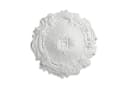 Decosa Wanddekoobjekt Rosette Eleonora Weiß Ø 41 cm Bild 2
