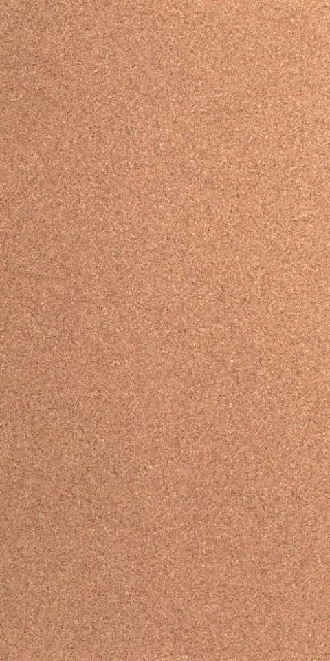 Decosa Korkplatte 1x0,5m Braun Naturkork Dekorativ - Bild 3