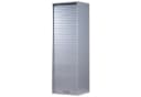 SIMMOB Küchenschrank Hochschrank Rollladentür Aluminium Bild 2
