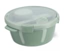 Curver Mikrowellenbehälter Smart To Go Eco Lunchbox Grün Bild 2