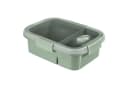 Curver Lunchbox DUAL Smart To Go Eco Line 0,6L + 0,3L Bild 2