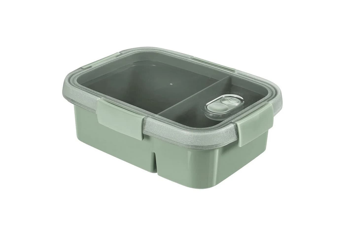 Curver Lunchbox DUAL Smart To Go Eco Line 0,6L + 0,3L - Bild 2