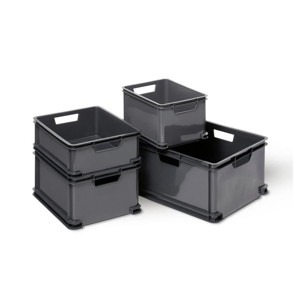 Curver Aufbewahrungsbox Unibox Classic L stapelbar