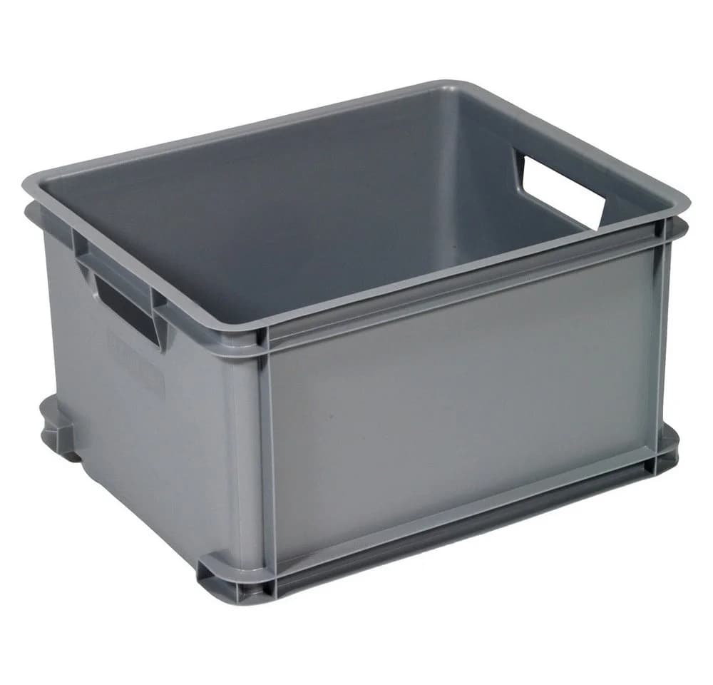 Curver Aufbewahrungsbox Unibox Classic L stapelbar - Bild 2