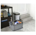 Curver Aufbewahrungsbox UNIBOX Classic S 15L Silber Bild 4