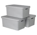 Curver INFINITY Aufbewahrungsbox mit Deckel Kunststoff Bild 2