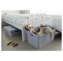 Curver INFINITY Aufbewahrungsbox mit Deckel Kunststoff Bild 3