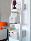 Curver Organizer STYLE Box S 3er Set Aufbewahrungsbox Creme Bild 4