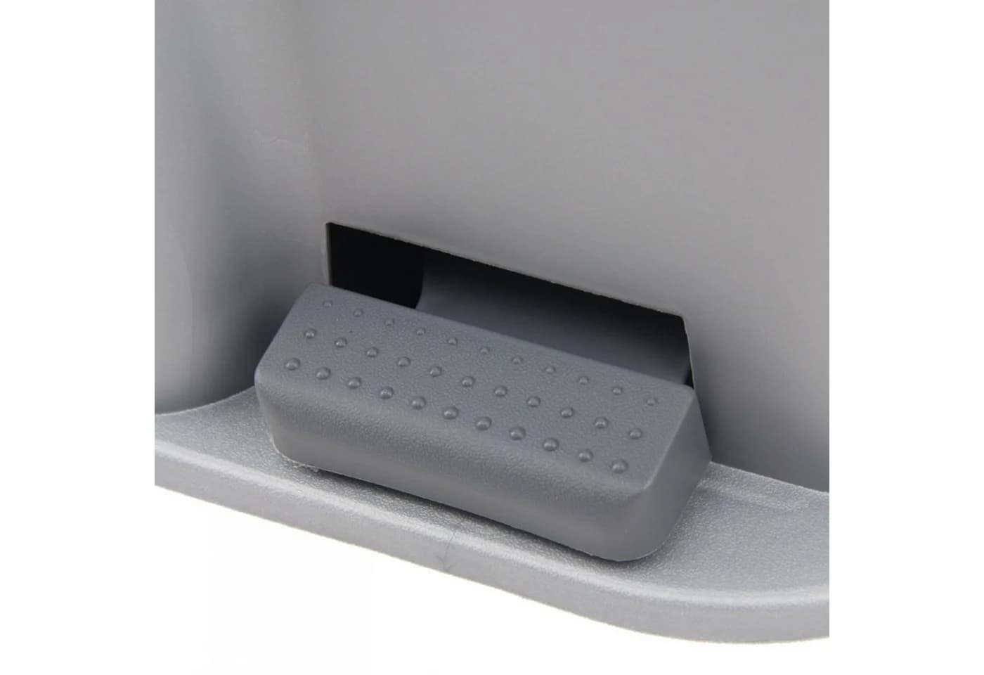Curver Duo Pedalbin Mülleimer mit 2 Behältern - Bild 4
