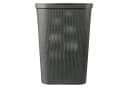 Curver Infinity Wäschekorb 60L Dunkelgrau Kunststoff Bild 1