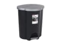 Curver Trio Mülltrennsystem 40L Treteimer mit 3 Fächern Bild 2