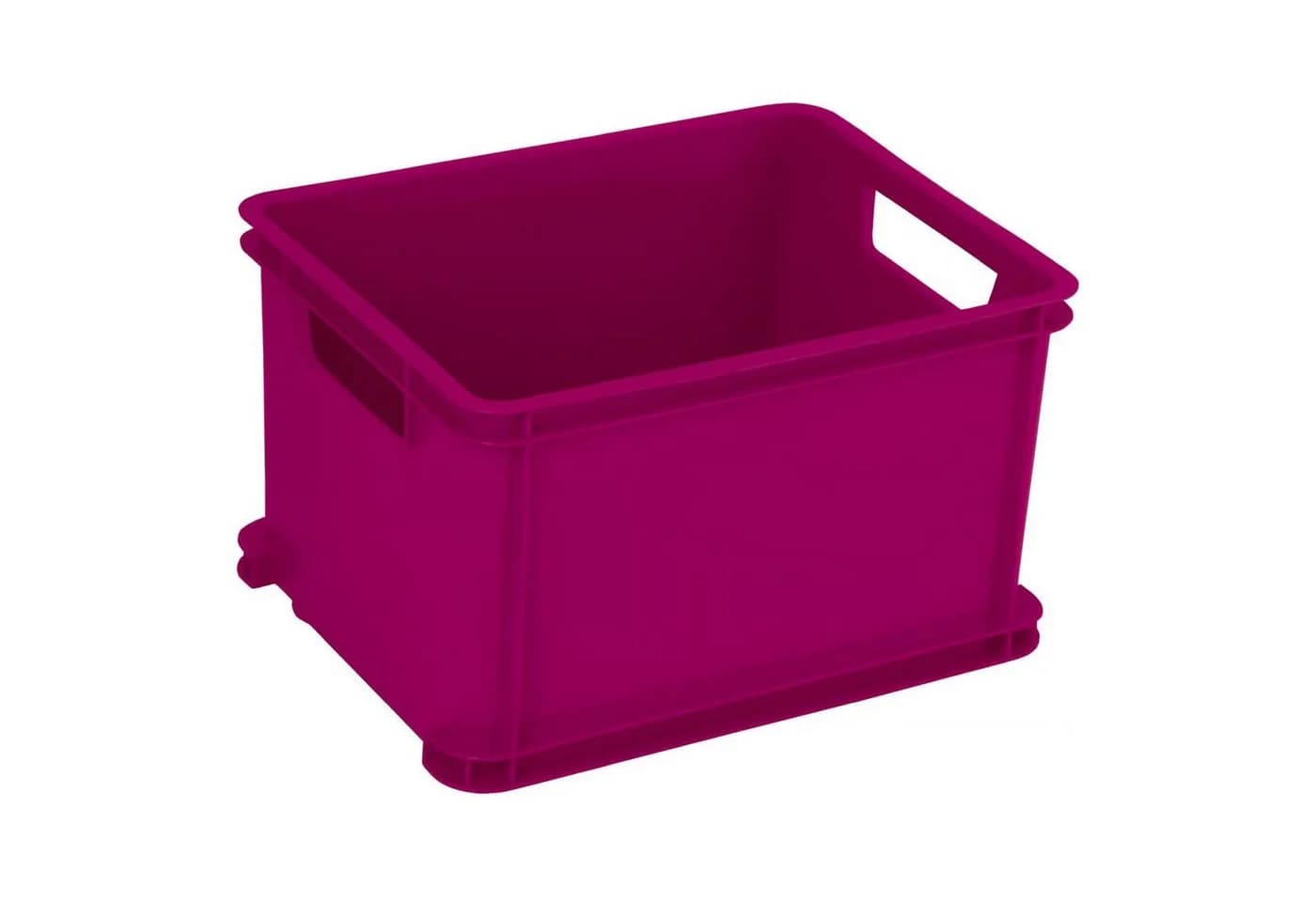 Curver Unibox Classic S Stapelbox 15L Flieder