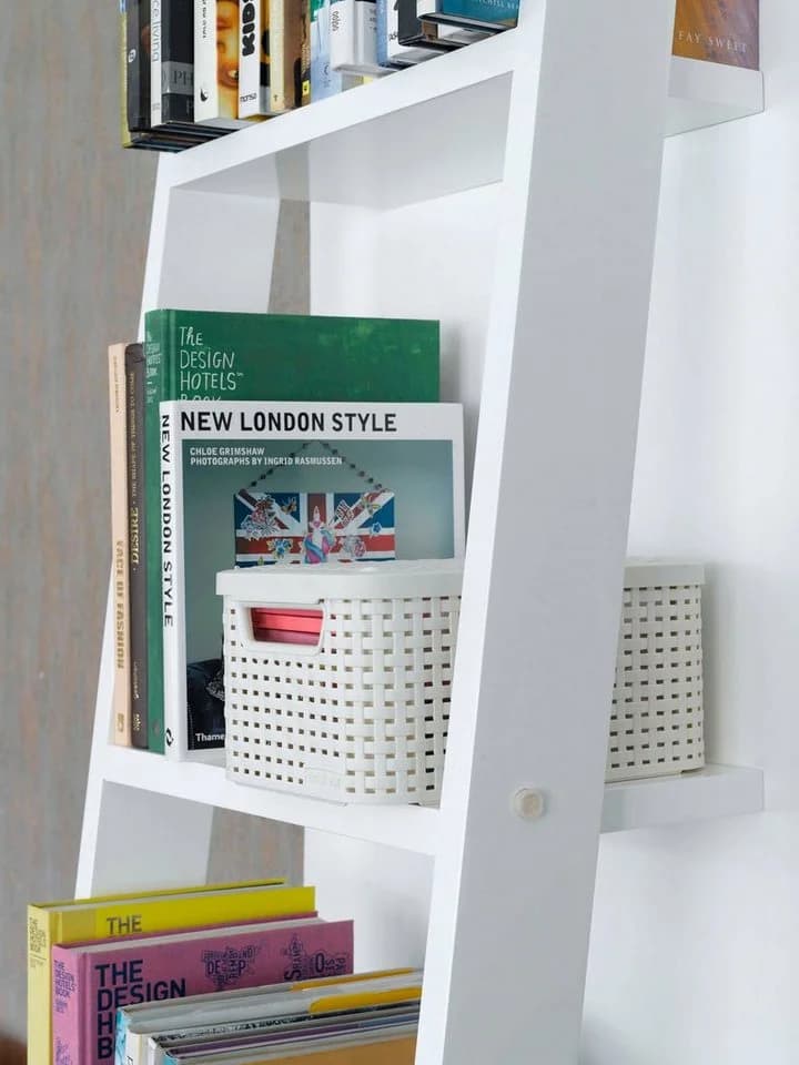 Curver Organizer Style Box L+M+S 3er-Set Beige Kunststoff Stapelbar - Bild 3