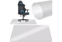 Ruhhy Bodenschutzmatte Milchig Transparent 90x130cm Bild 2
