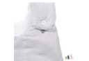 Geuther Babyschlafsack Bio-Baumwolle Sprinkled Grey 74-80 Bild 4