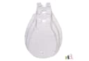 Geuther Babyschlafsack Bio-Baumwolle Sprinkled Grey 74-80 Bild 5