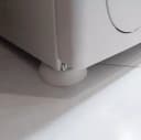 Ruhhy Waschmaschinenuntergestell VibraStop 4er-Set Weiß Bild 3