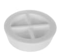 Ruhhy Waschmaschinenuntergestell VibraStop 4er-Set Weiß Bild 5