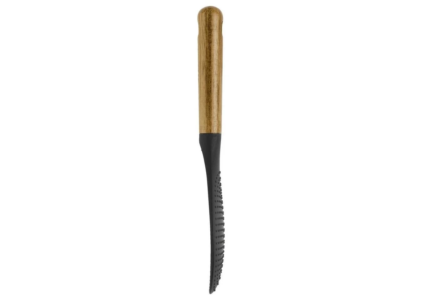 Staub Reislöffel Schwarz Silikon Akazienholz - Bild 3