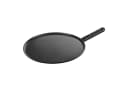 Staub Pans Crêpes-Pfanne 30 cm rund Gusseisen Schwarz Bild 2