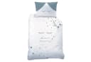MTOnlinehandel Babybettwäsche Sweet Dreams 100x135 cm Biber Bild 2