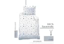 MTOnlinehandel Babybettwäsche Sweet Dreams 100x135 cm Biber Bild 3