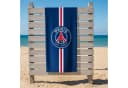 MTOnlinehandel Badetuch PSG 75x150 cm 100% Baumwolle Blau Bild 4
