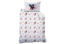 Disney Babybettwäsche Flanell Bambi Wendebettwäsche 100x135 cm Bild 1