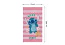 MTOnlinehandel Badetuch Disney Lilo & Stitch Bunt 100% Baumwolle Bild 3