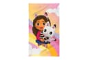 MTOnlinehandel Badetuch Gabby’s Dollhouse 70x120 cm Baumwolle Bild 2