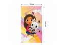 MTOnlinehandel Badetuch Gabby’s Dollhouse 70x120 cm Baumwolle Bild 3
