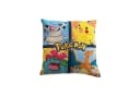 MTOnlinehandel Dekokissen Pokémon 40x40 cm Bunt Bild 2