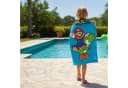 MTOnlinehandel Badetuch Super Mario 70x120 cm für Kinder, Baumwolle Bild 5