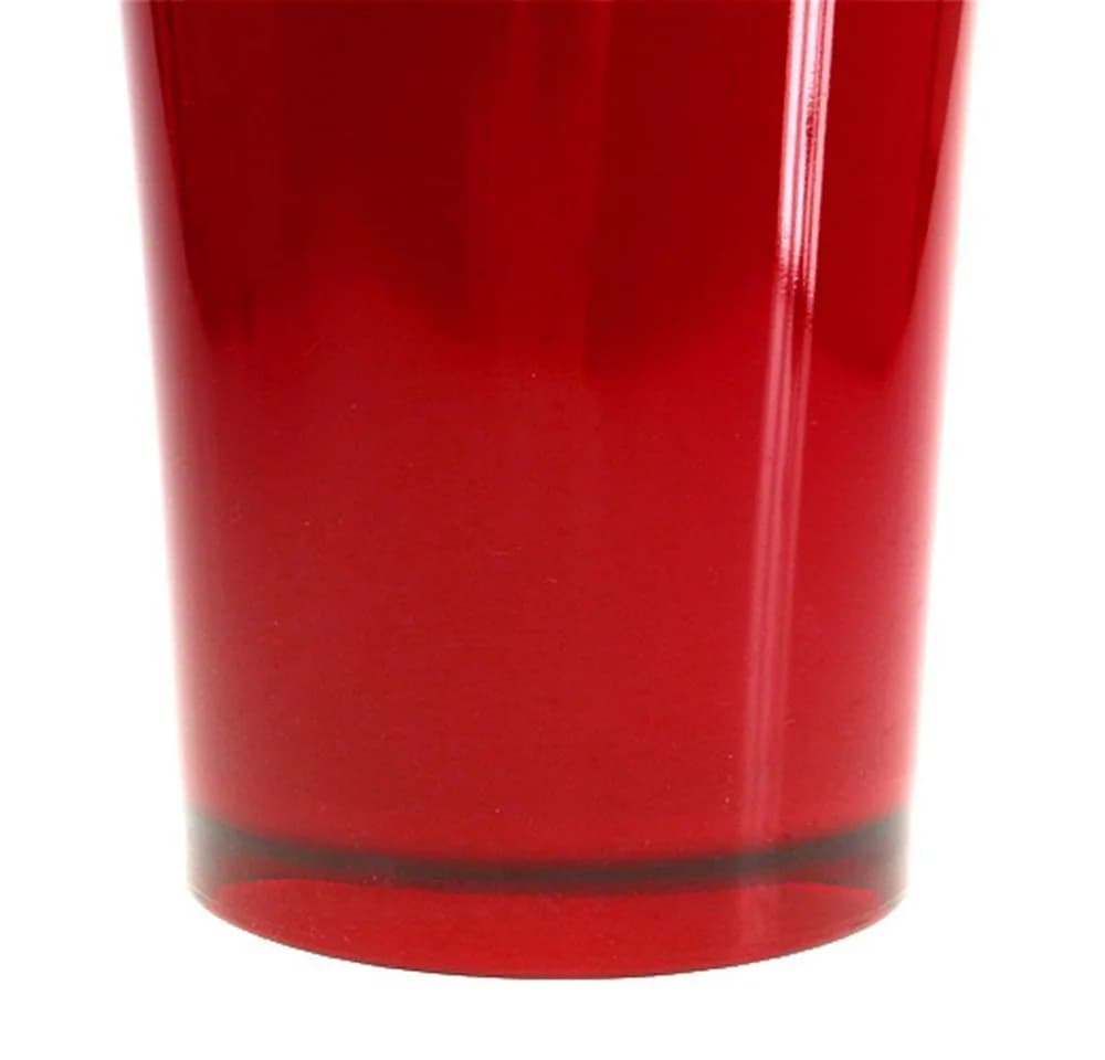 Florists Products Blumentopf Vase „Fizzy“ Rot - Bild 4