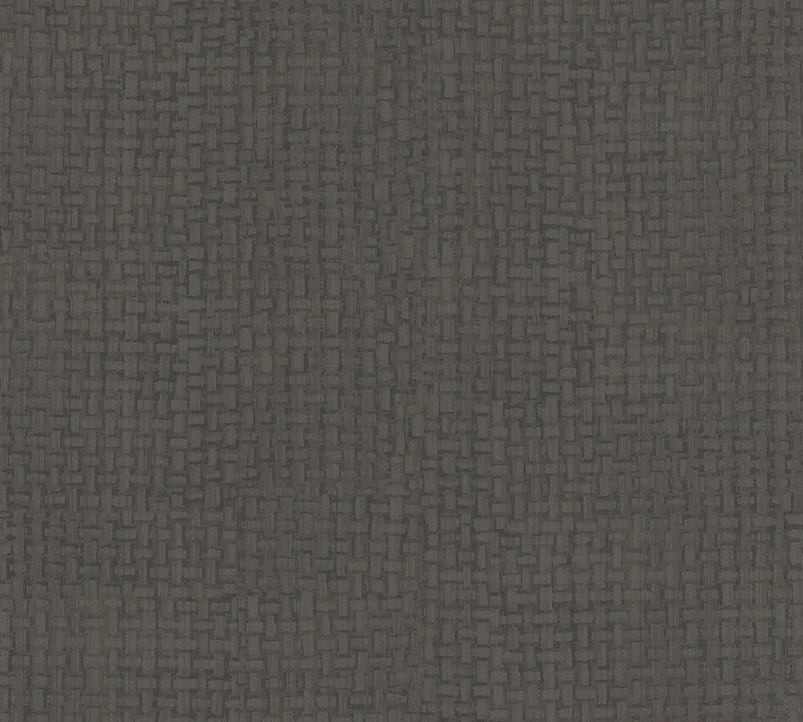 A.S. Création Vliestapete Exotic Life Schwarz Geometrisch Modern