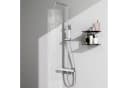 Aica Sanitär Duschsystem mit Thermostat & Regendusche Bild 2