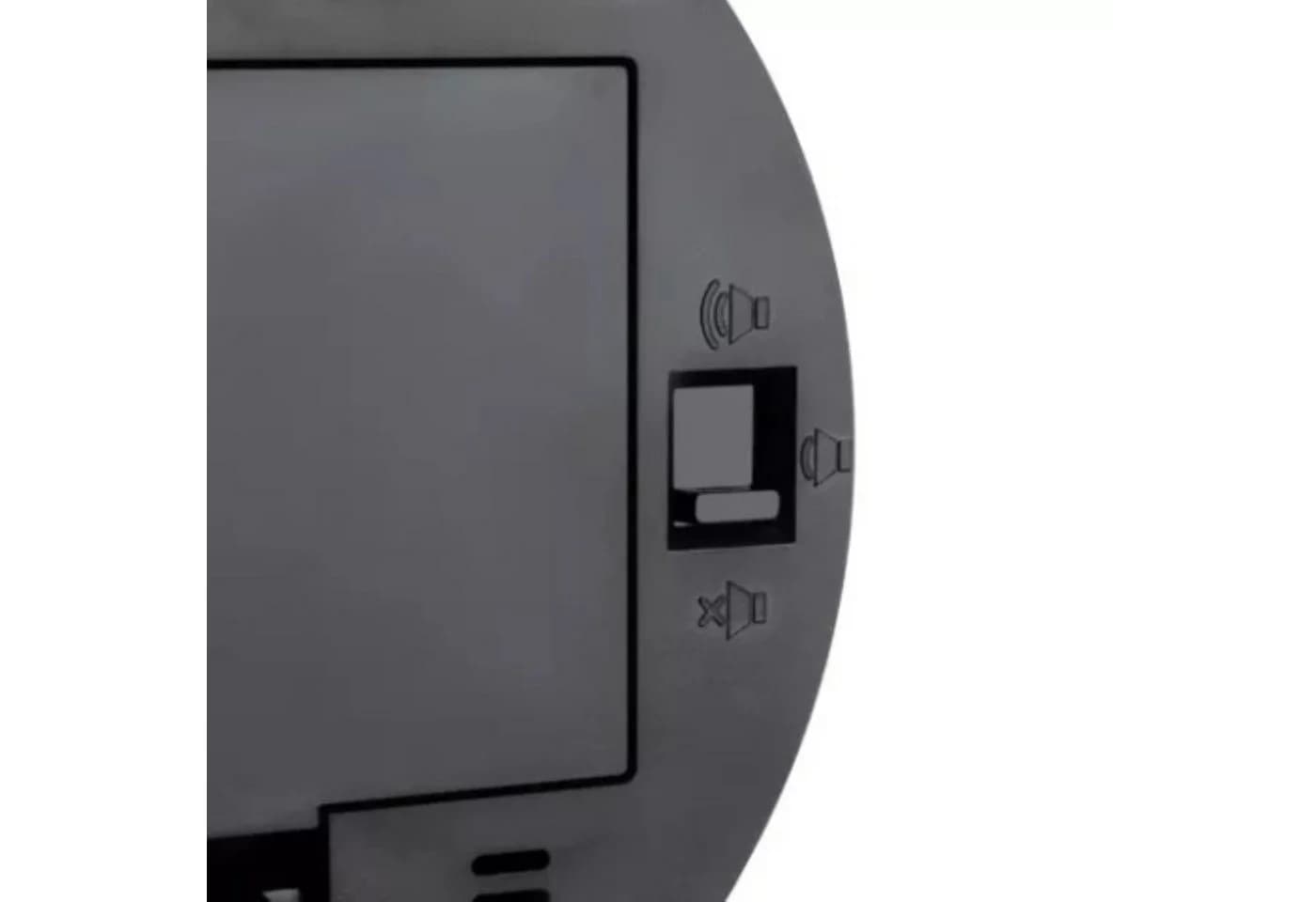 Ruhhy Küchentimer Magnetischer LED-Digital-Timer mit Stoppuhrfunktion, tragbar & kompakt - Bild 4