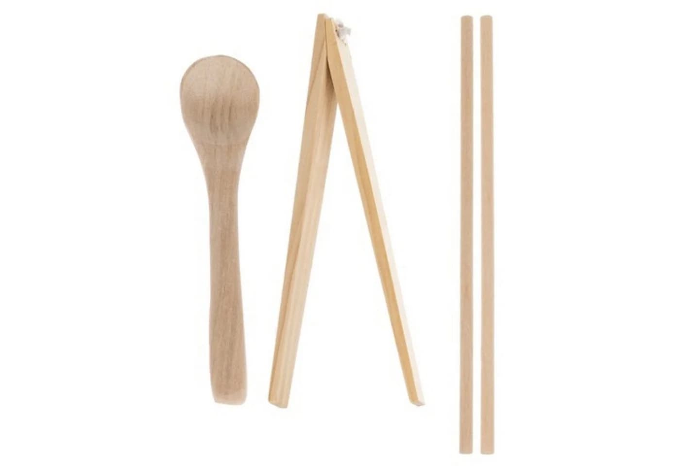KRUZZEL Lernspielzeug Bunte Perlenholz-Puzzle-Set - Kreatives Holzspielzeug - Bild 4