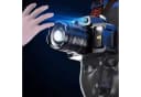 GENETIC System LED Stirnlampe mit Bewegungssensor, Zoom und Powerbank Bild 3