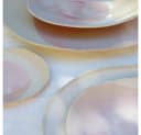 Jars Céramistes Speiseteller Wabi Rosa Steinzeug Bild 2