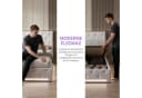 Furnishings Home Polsterbett mit LED-Beleuchtung und Stauraum Bild 5