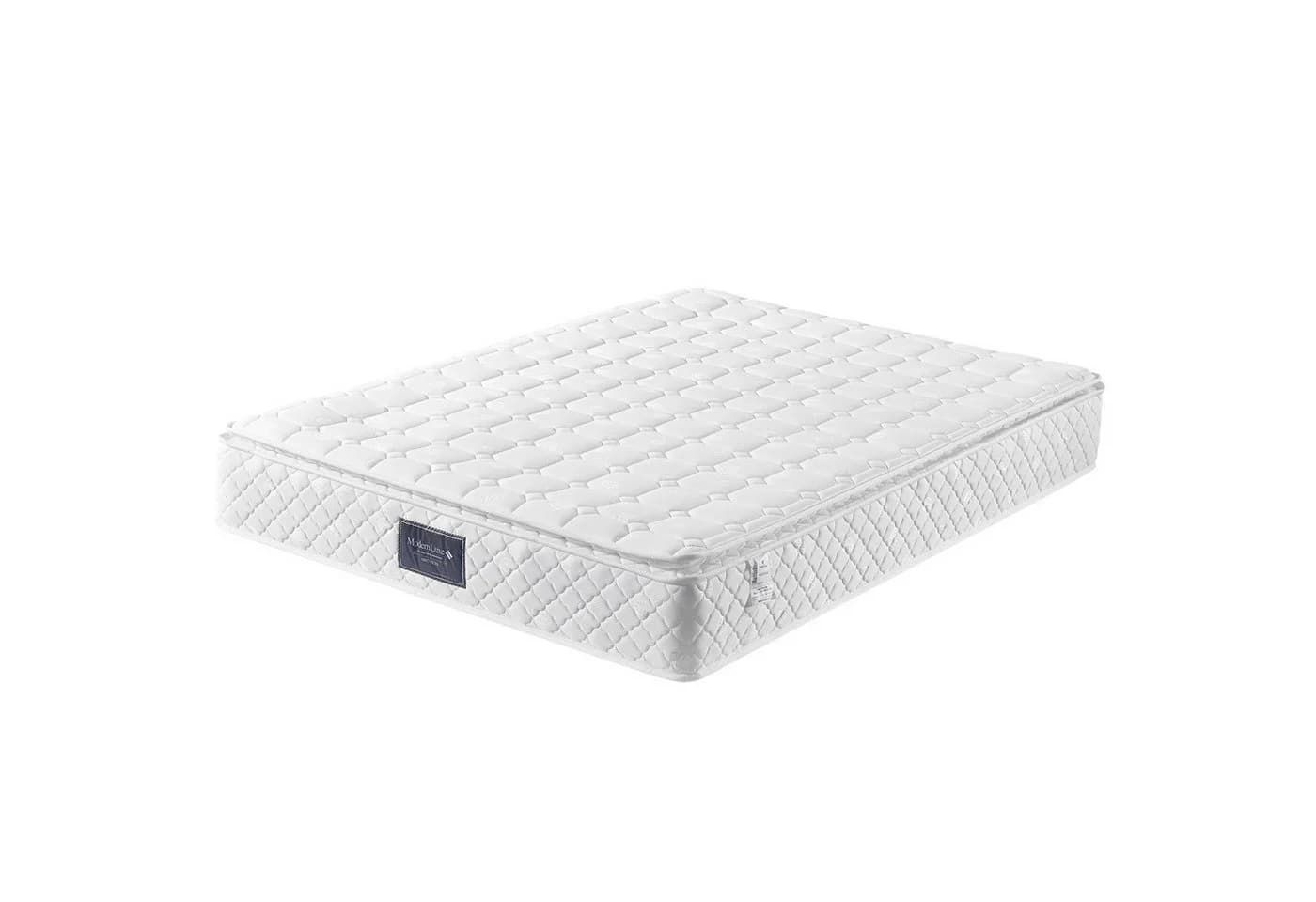 Furnishings Home Polsterbett mit LED & USB Stauraumbett Grau - Bild 3