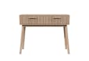Furnishings Home Konsolentisch mit 2 Schubladen Modern Beige Bild 3