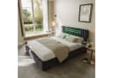 Gdood LED Polsterbett Stauraumbett Doppelbett 140x200 cm Bild 2