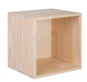 Lusimat Regalwürfel Modulable Kiefer Massiv Bild 1