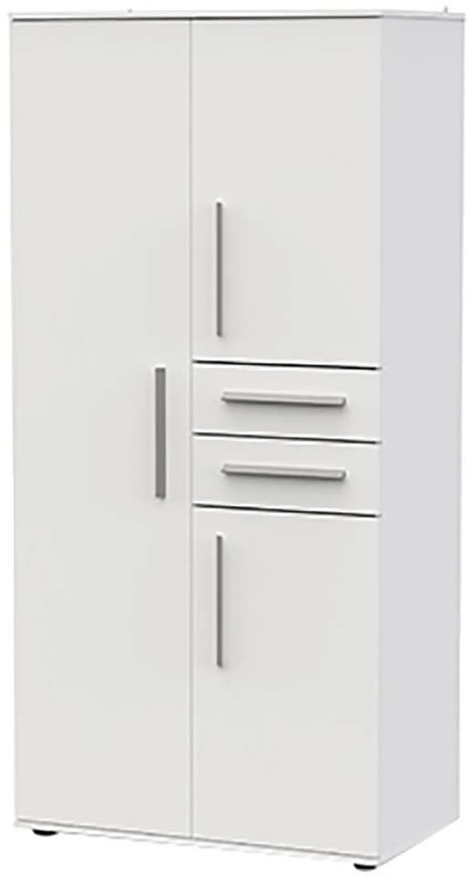 Kleiderschrank DEMEYERE GROUP Versatil Weiß Modern - Bild 2