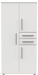Kleiderschrank DEMEYERE GROUP Versatil Weiß Modern Bild 4