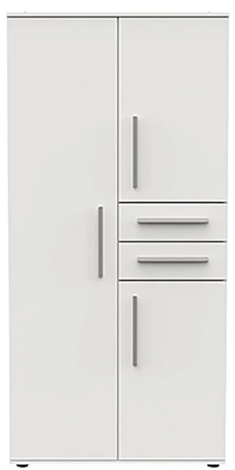 Kleiderschrank DEMEYERE GROUP Versatil Weiß Modern - Bild 4