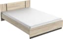 Demeyere GROUP Bettgestell Watson Modern Holzwerkstoff Bild 1